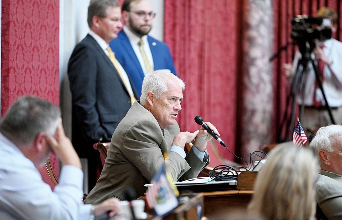 West Virginia Senate moves quickly on spending bills; House deliberates